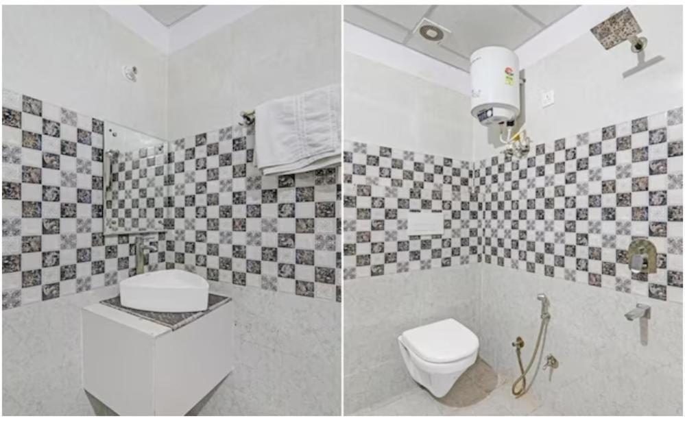 Icyhotels Hl Inn Chinhat ภายนอก รูปภาพ
